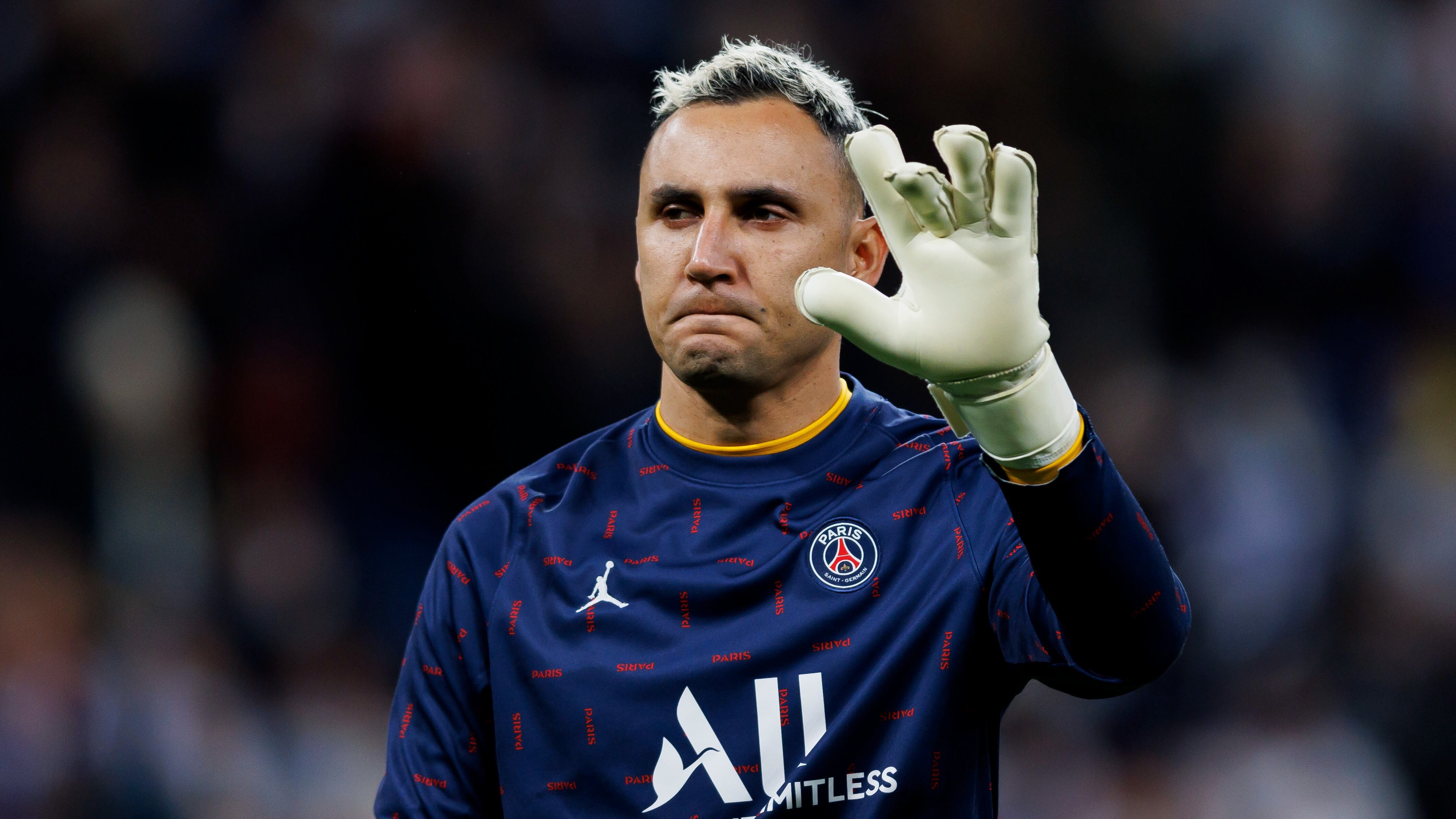 Keylor Navas