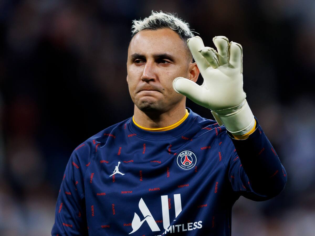 Ni Colo Colo, ni San Lorenzo: Keylor Navas ya tiene acuerdo para jugar en este club de Sudamérica