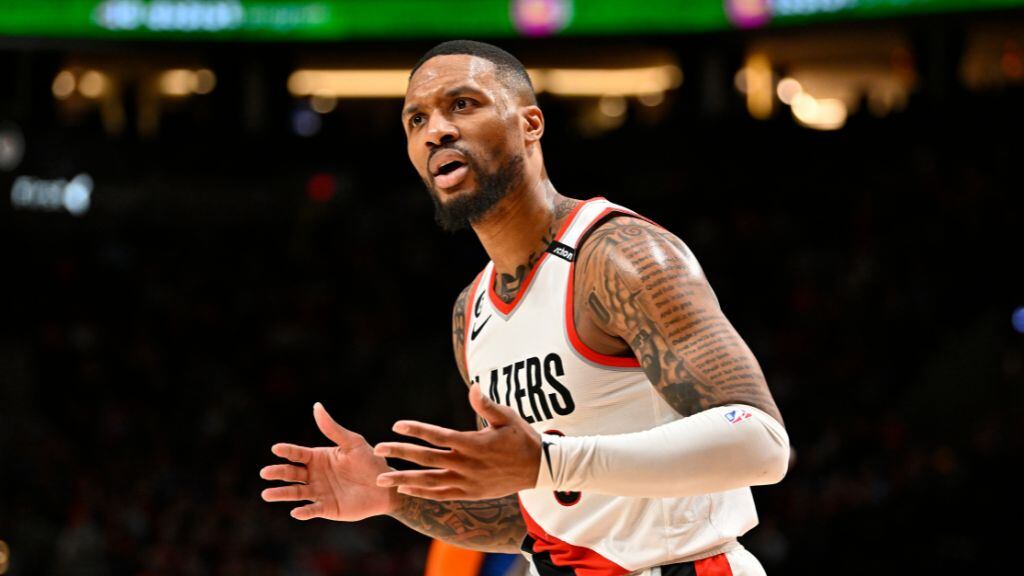 Damian Lillard - nba - equipos - traspaso
