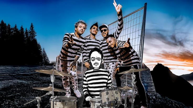 Tronic aterriza este sábado en La Cúpula con un show maratónico de 33 canciones