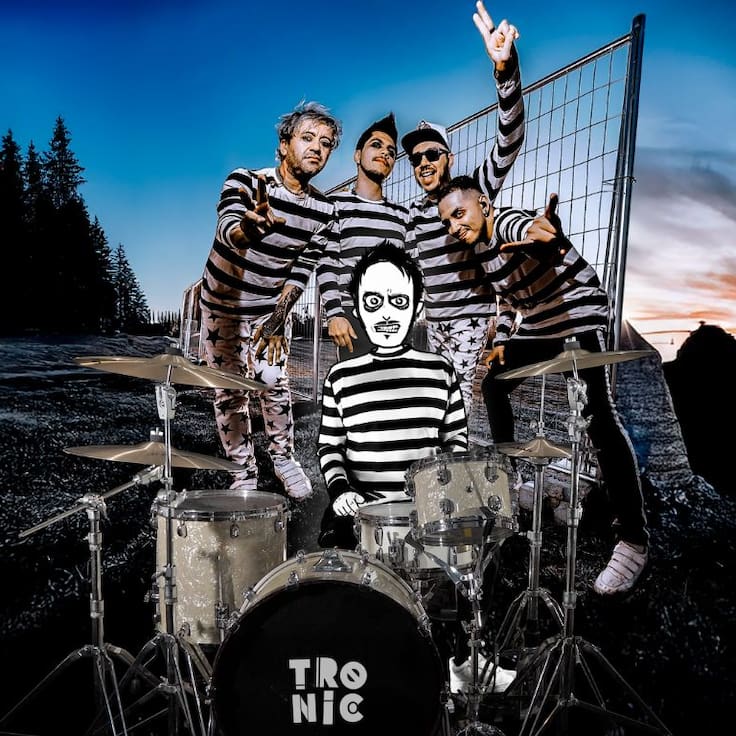 Tronic aterriza este sábado en La Cúpula con un show maratónico de 33 canciones