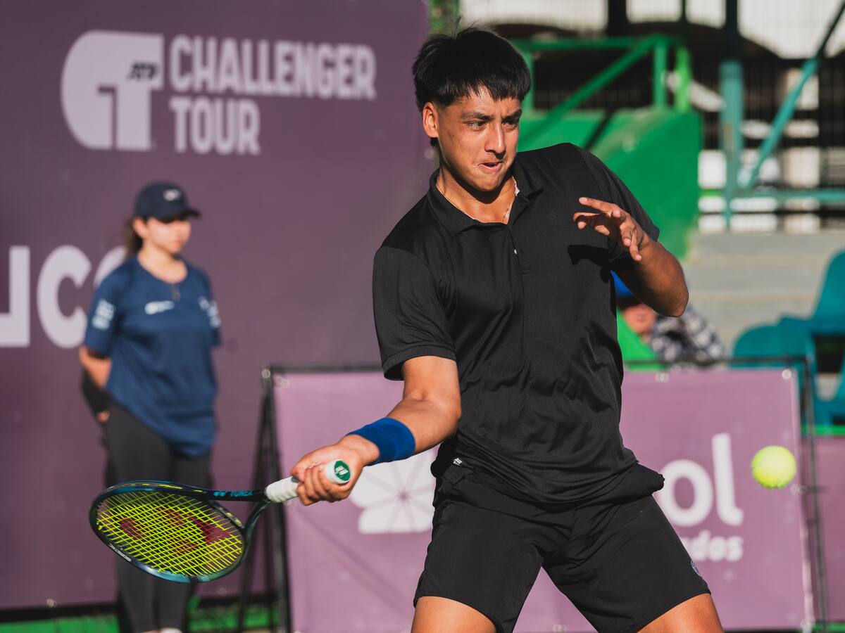 La localía no fue factor: ningún chileno alcanzó los cuartos de final del Challenger de Temuco