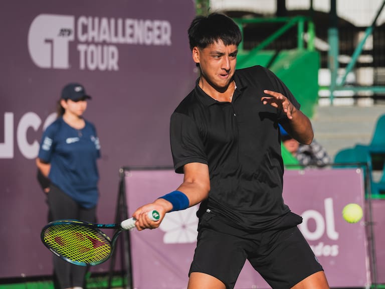 La localía no fue factor: ningún chileno alcanzó los cuartos de final del Challenger de Temuco