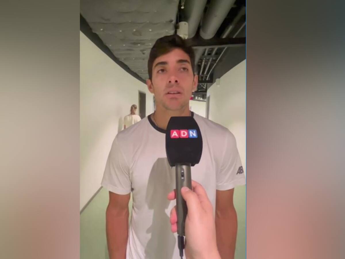 Cristian Garin y su caída ante Opelka: “Sentí que merecía ganar, ha sido una temporada difícil”