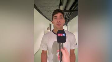 Cristian Garin y su caída ante Opelka: “Sentí que merecía ganar, ha sido una temporada difícil”