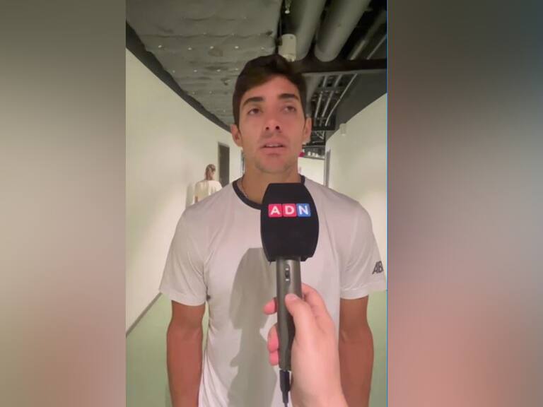 Cristian Garin y su caída ante Opelka: “Sentí que merecía ganar, ha sido una temporada difícil”