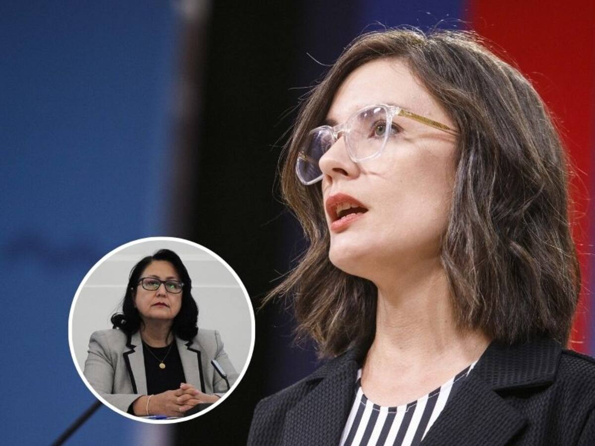 “Son decisiones de un ente autónomo”: ministra Vallejo aborda críticas del PC por dictamen de Contraloría sobre “principio de confianza legítima”