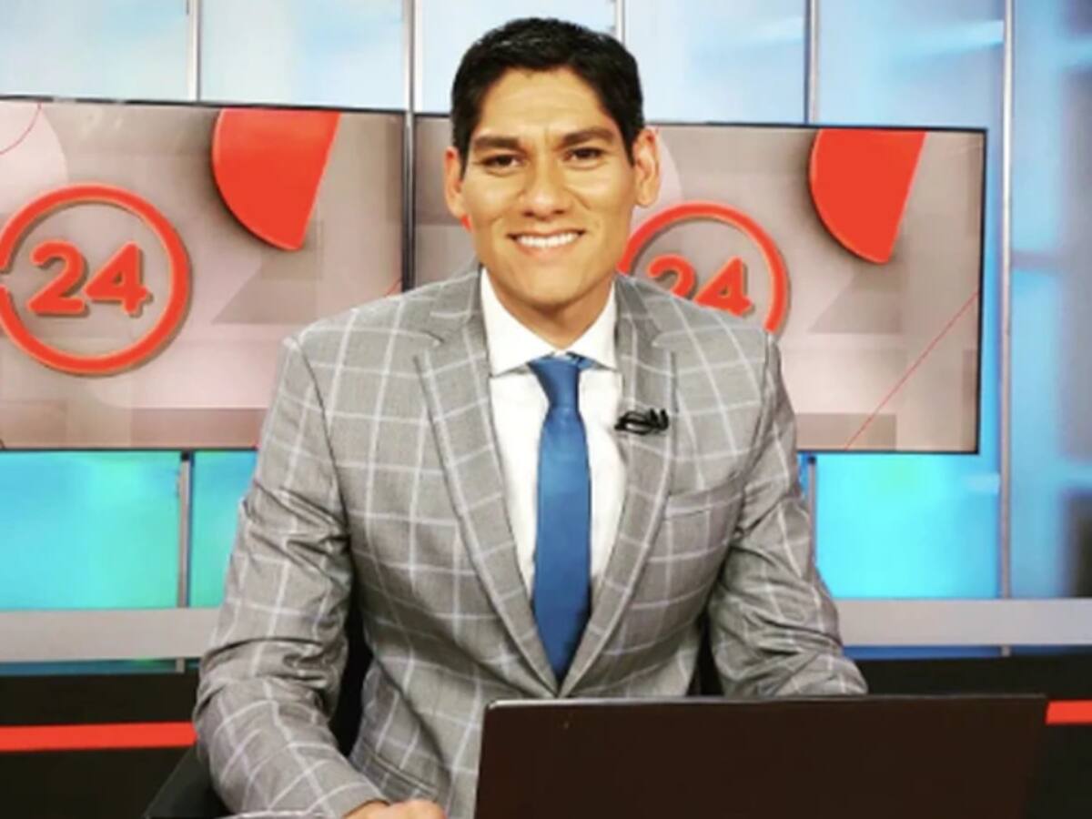 «Jamás quise atacar a mi compañero»: periodista de TVN se defiende tras criticar a colega en vivo