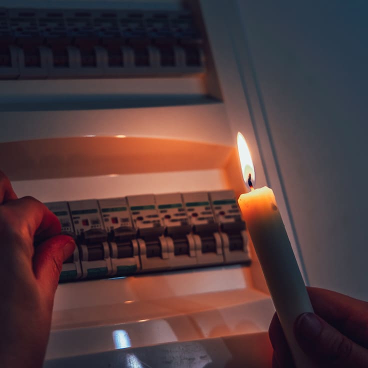 Corte de luz en Santiago este jueves 12 de marzo: Enel confirma interrupciones de hasta 8 horas en cinco comunas