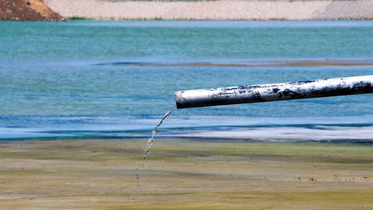 Esta será la primera ciudad de Chile y de Latinoamérica en abastecerse 100% con agua de mar