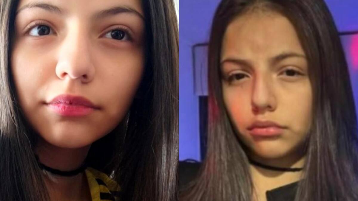 Continúa la intensa búsqueda de Ivone Alvarado, adolescente de 13 años que desapareció en Estación Central