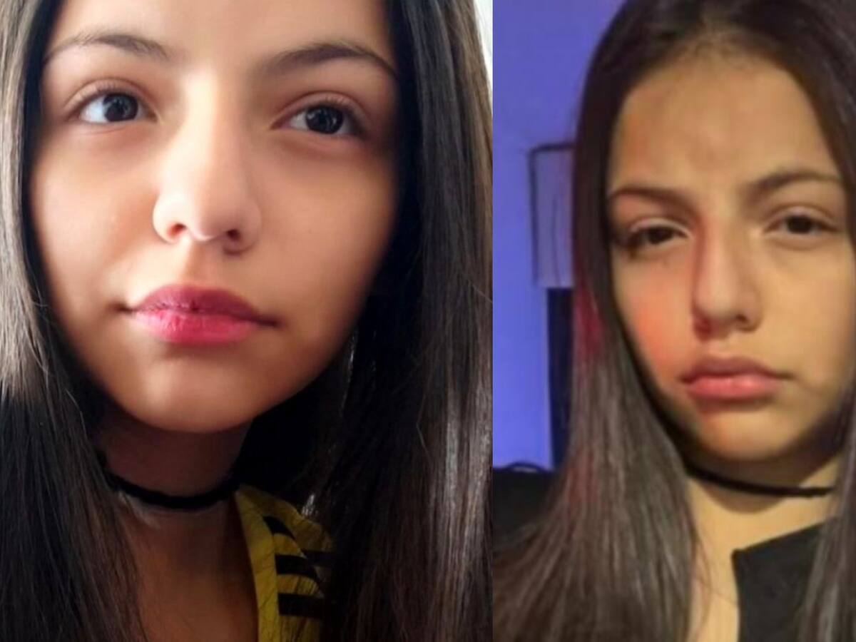 Continúa la intensa búsqueda de Ivone Alvarado, adolescente de 13 años que desapareció en Estación Central