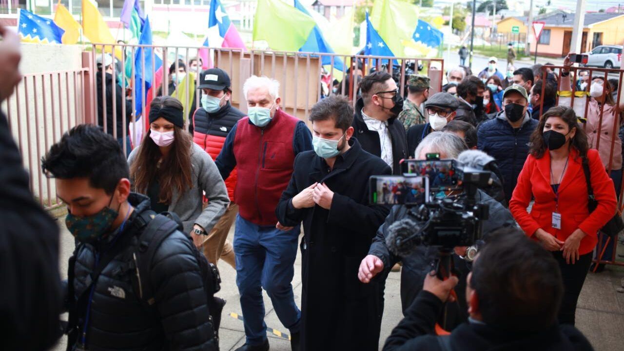 Gabriel Boric