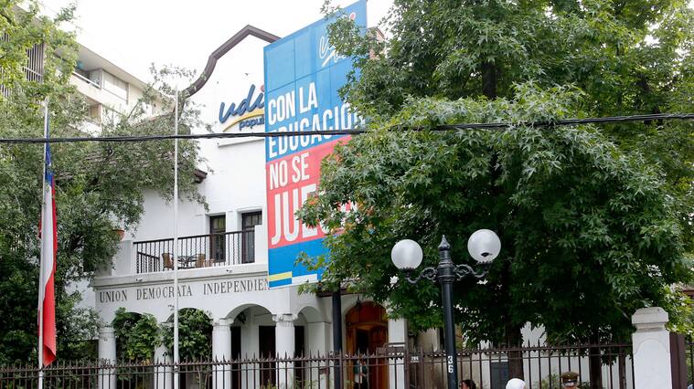 Se desataron las candidaturas presidenciales en la UDI