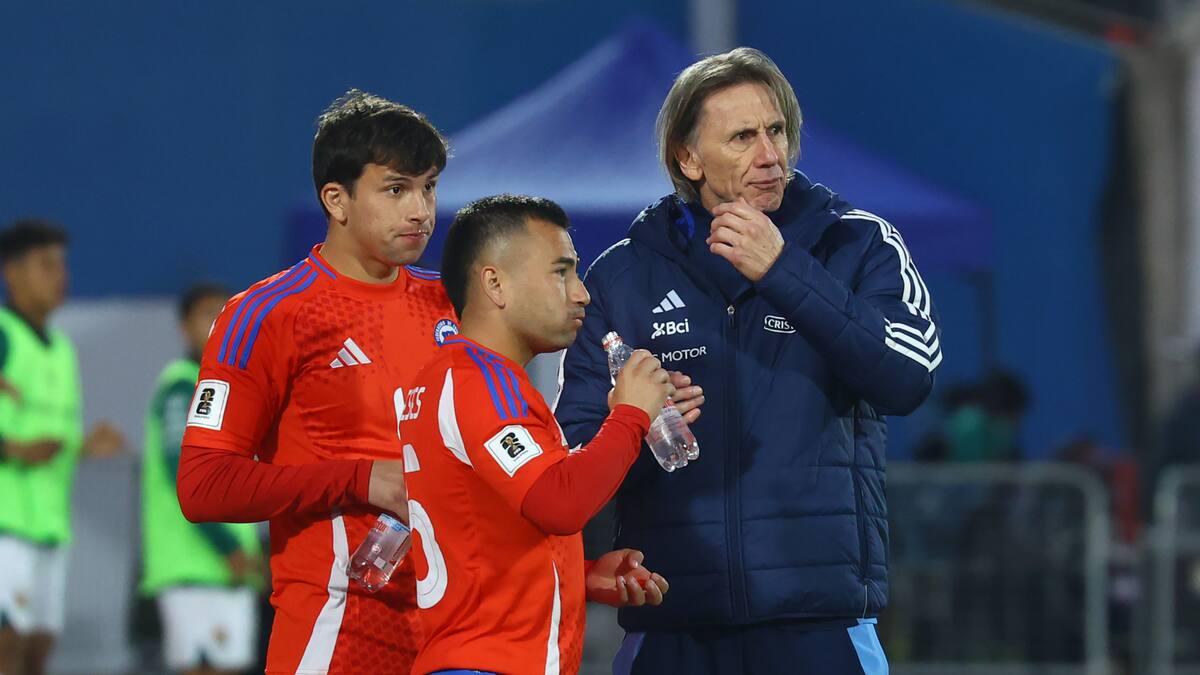 Más vergonzoso, no puede ser: así quedó la tabla de posiciones de las Eliminatorias 2026 para La Roja