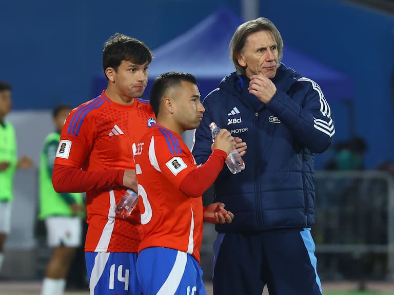 Más vergonzoso, no puede ser: así quedó la tabla de posiciones de las Eliminatorias 2026 para La Roja | Getty Images