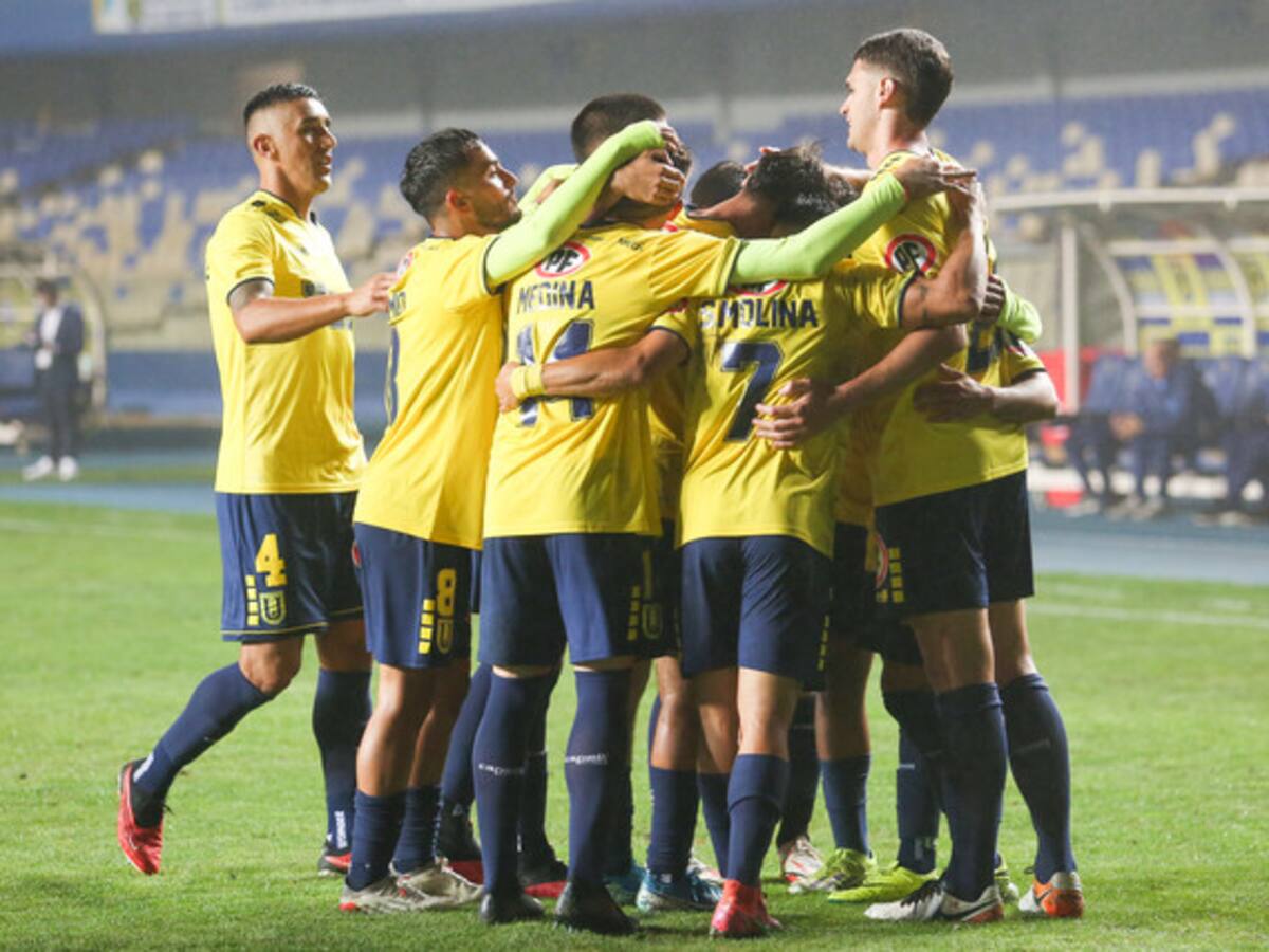 Sonríe el Campanil: Universidad de Concepción se arrima al liderato de la Primera B tras tumbar a Cobreloa en Calama