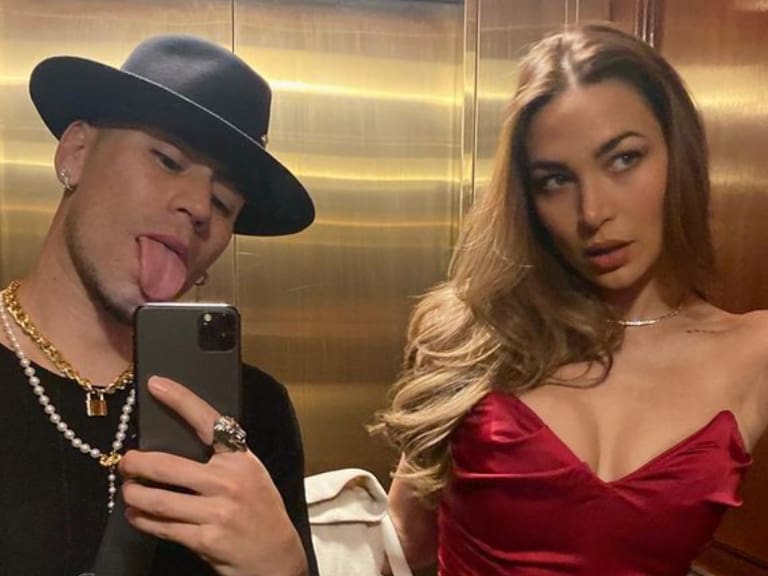 Esta fue la reacción de Lisandra Silva cuando le llegó el rumor de que Raúl Peralta tendría una nueva relación