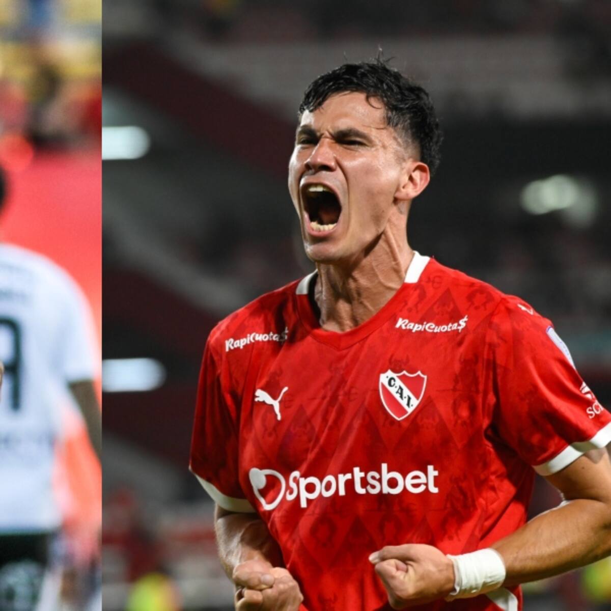 Independiente viene con todo por Vicente Pizarro y podría ofrecer a Pablo Galdames en la negociación