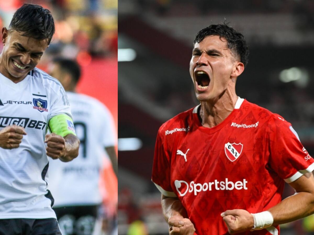 Independiente viene con todo por Vicente Pizarro y podría ofrecer a Pablo Galdames en la negociación