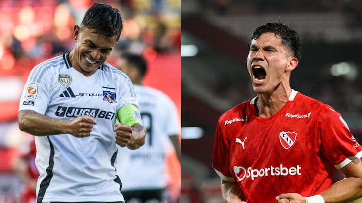 Independiente viene con todo por Vicente Pizarro y podría ofrecer a Pablo Galdames en la negociación