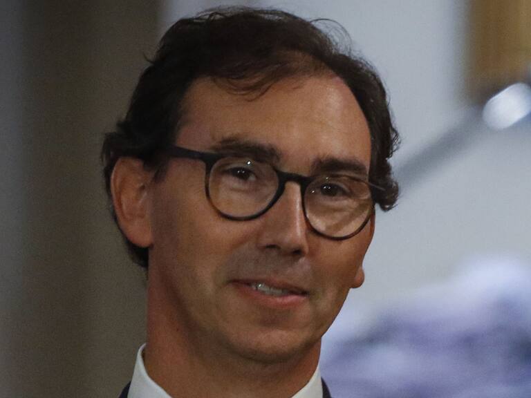 28 de febrero del 2020/SANTIAGORaúl Figueroa, asume como nuevo ministro de Educación, tras la renuncia de la actual ministra de esa cartera.
FOTO: SEBASTIAN BELTRAN GAETE/AGENCIAUNO