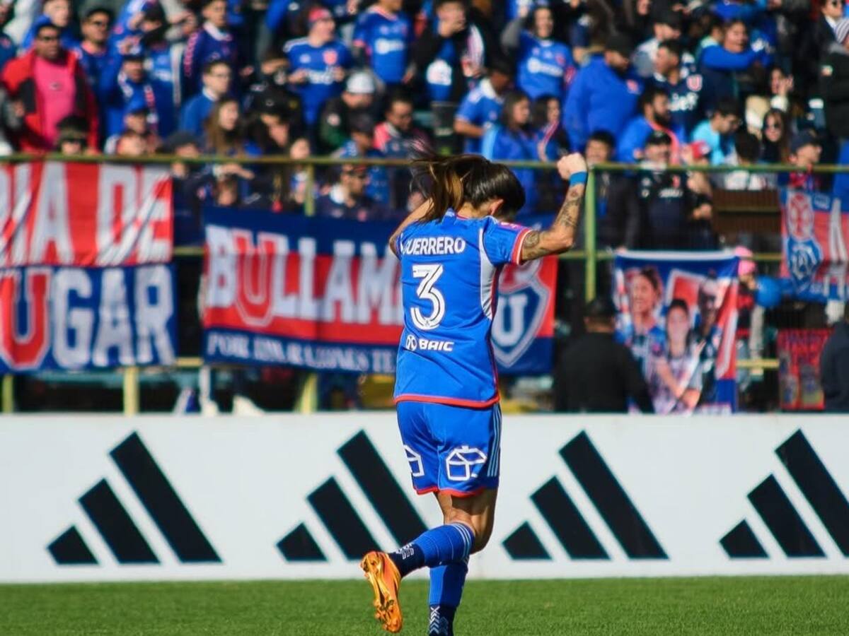 Se fue de la U tras cinco años y ahora sorprende con su nuevo equipo: “Llega a aportar liderazgo y jerarquía”