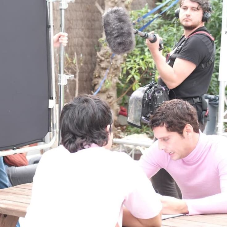 Actor que reveló vivir con VIH estrenará “Sidosa”, documental sobre estigma y discriminación