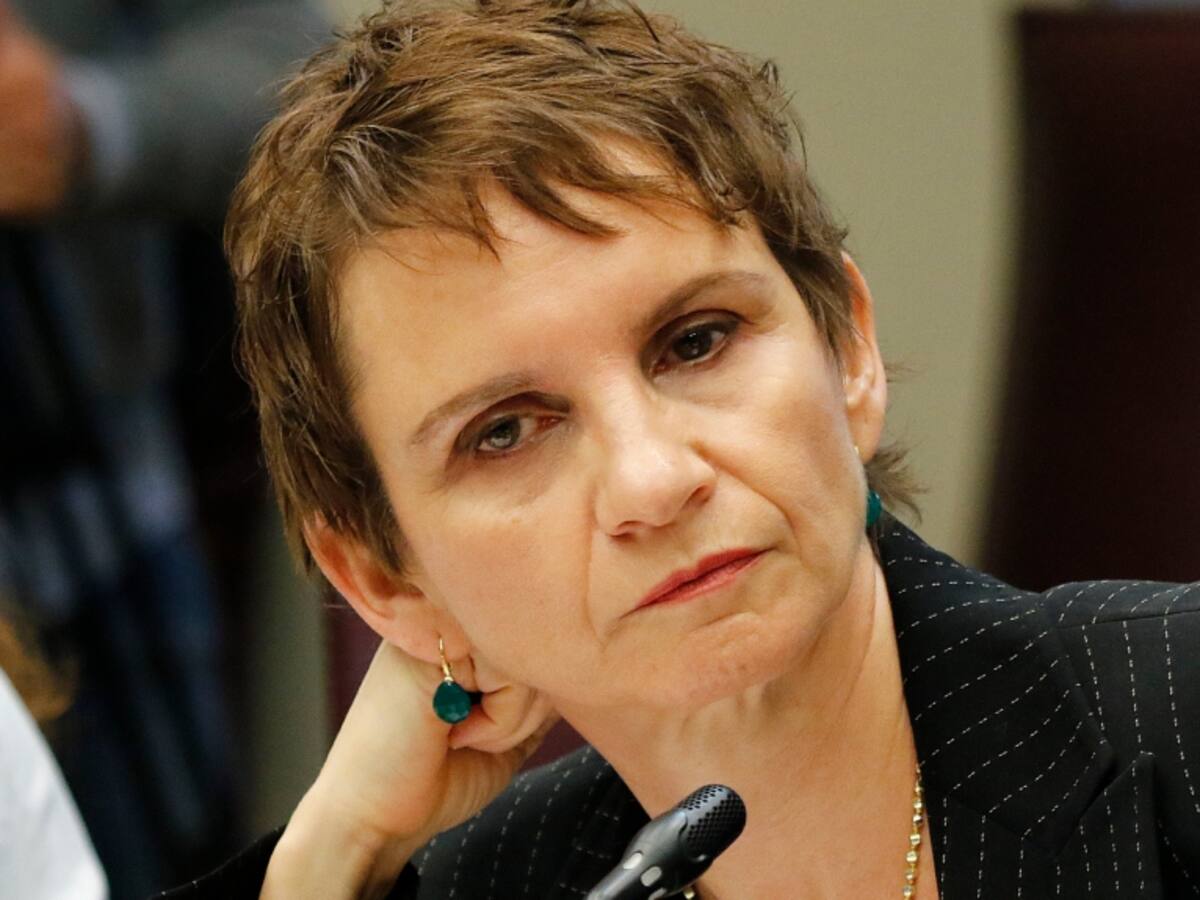 Ministra Tohá y presente económico del país: «Este año parece que los escenarios tan catastróficos no se dieron»