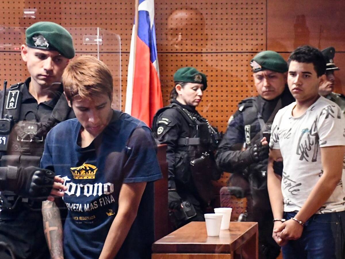 Formalizan por microtráfico de drogas a involucrado en crimen del carabinero Palma