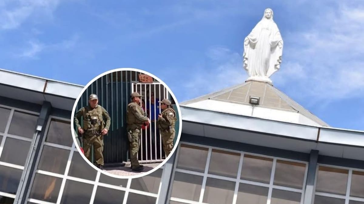 “Con profundo dolor...”: Colegio de Calama se pronuncia tras muerte de inspectora a manos de alumno