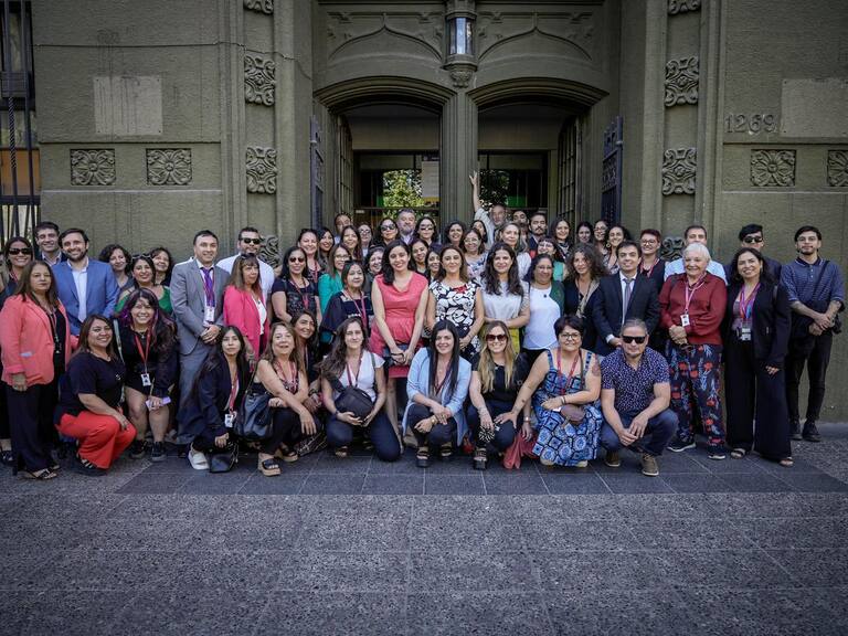 Foto: Ministerio de la Mujer