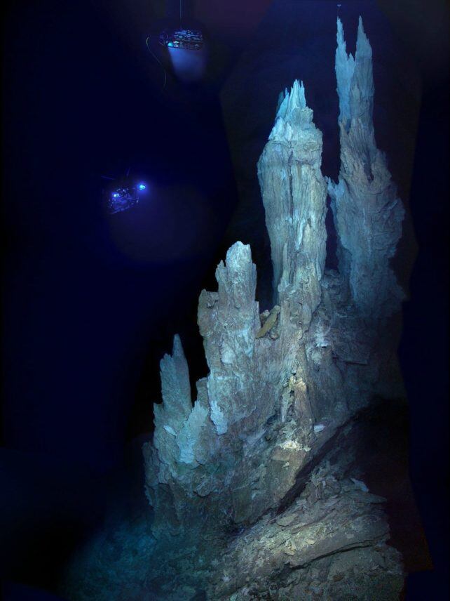 La Ciudad Perdida
