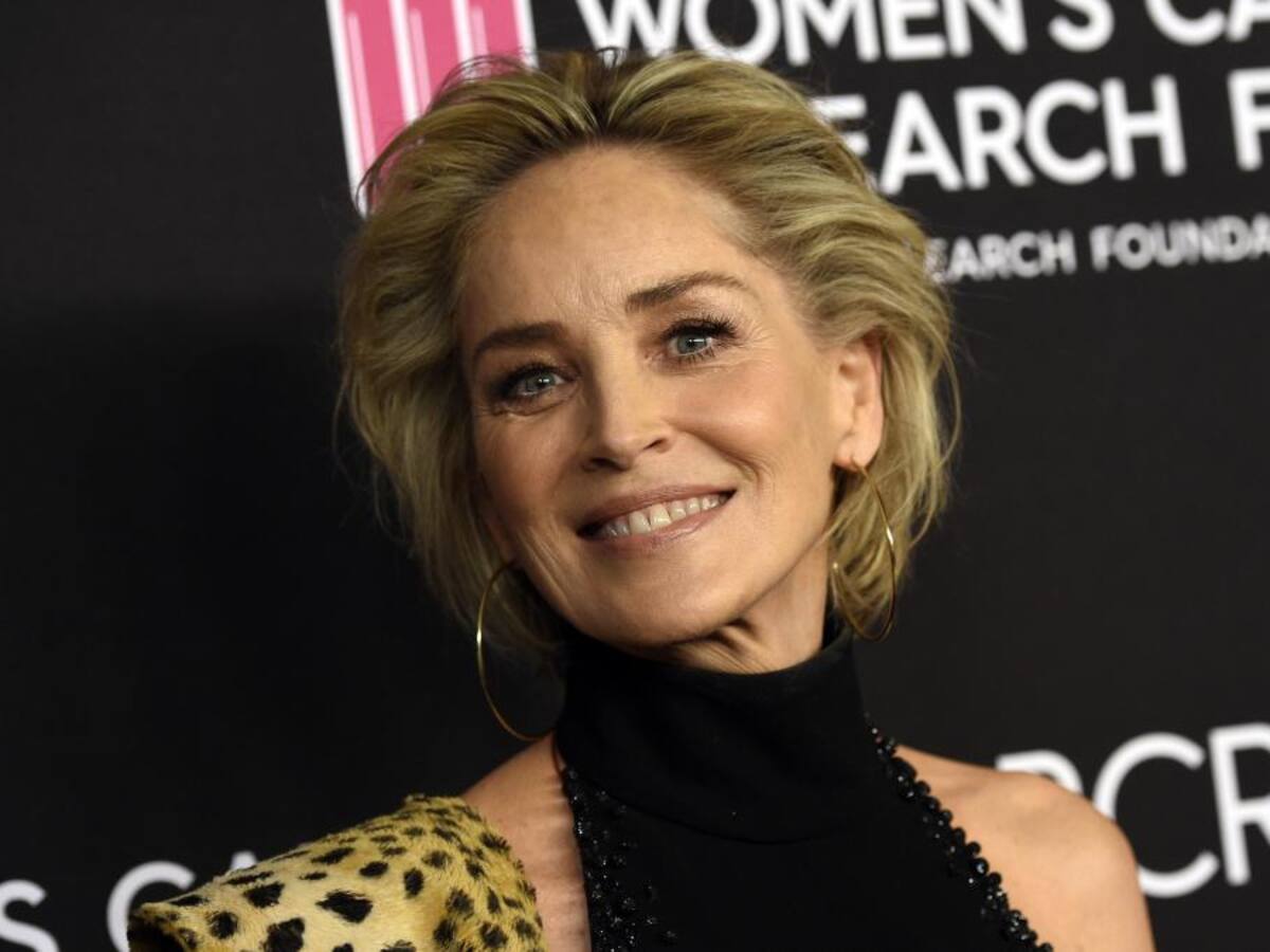 Hermana de Sharon Stone compartió desagarrador video hablando sobre cómo es tener Covid-19