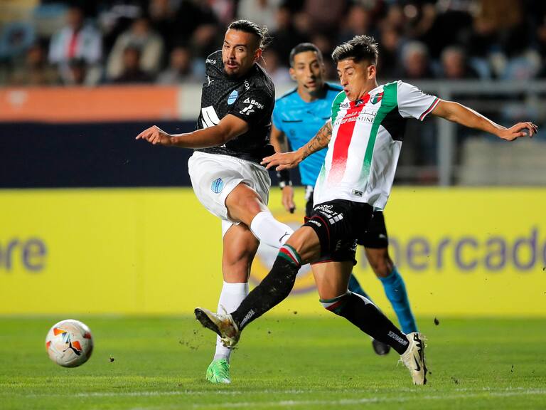 Palestino recibe millonaria multa por su “desorganización” en Copa Libertadores