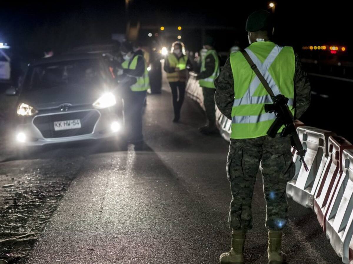 Minsal informó instalación de cordones sanitarios en RM, Valparaíso, Gran Concepción y Temuco desde este miércoles
