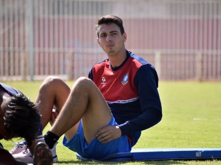 Sifup celebró que Jens Buss sea nuevo refuerzo de Cobresal tras polémica con Deportes Antofagasta