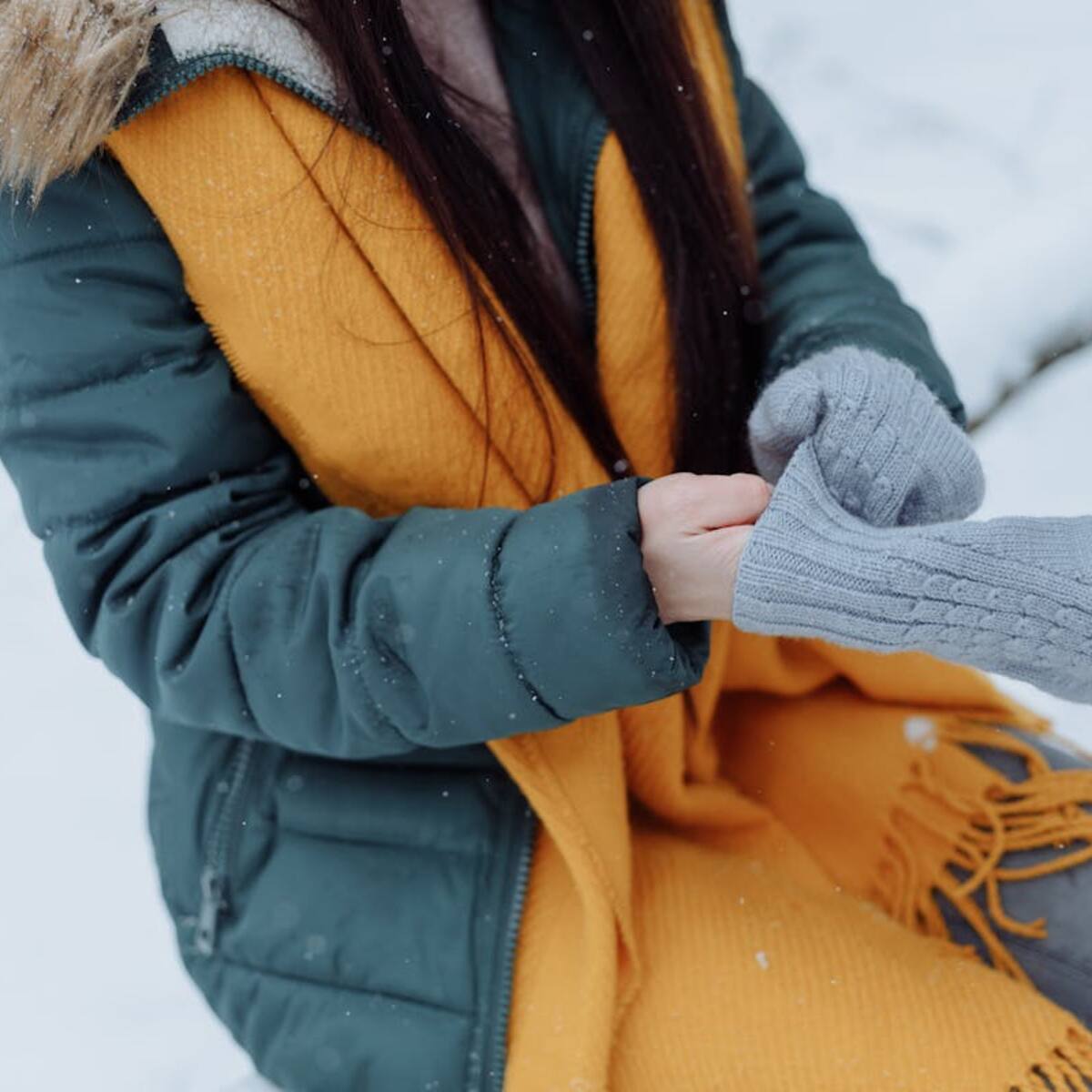 Qué tener en cuenta al elegir parkas: materiales, relleno y resistencia al frío
