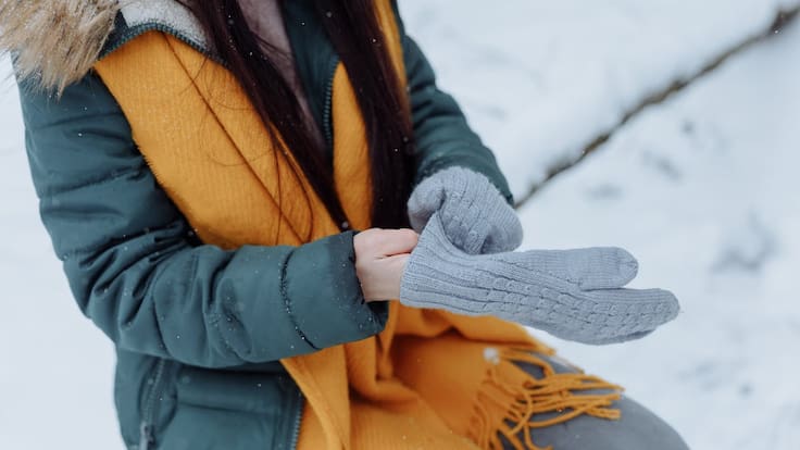 Qué tener en cuenta al elegir parkas: materiales, relleno y resistencia al frío