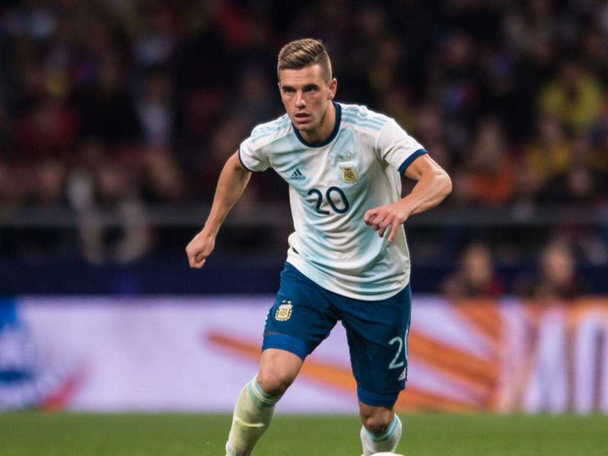 La lista sigue creciendo: Giovanni Lo Celso es la nueva baja para Qatar 2022 en Argentina