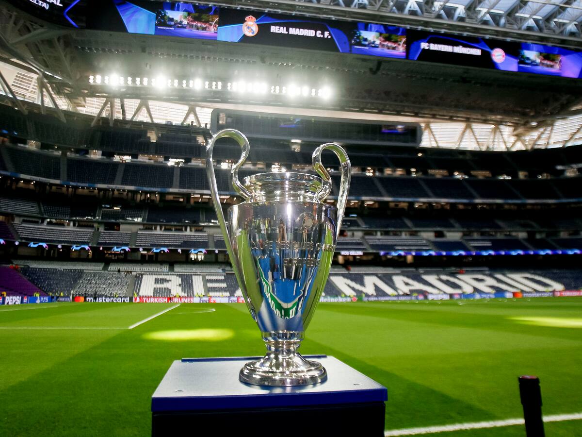 Champions League: estos serán los partidos por la tercera fecha de la fase de liga