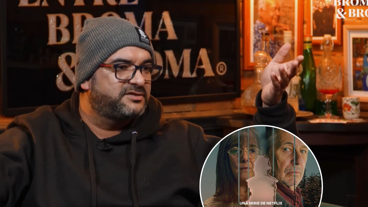 “Tenemos plata, te pasamos por el...”: Cesarito critica a Fábula por serie de Matute Johns (y golpea a Alfredo Castro)