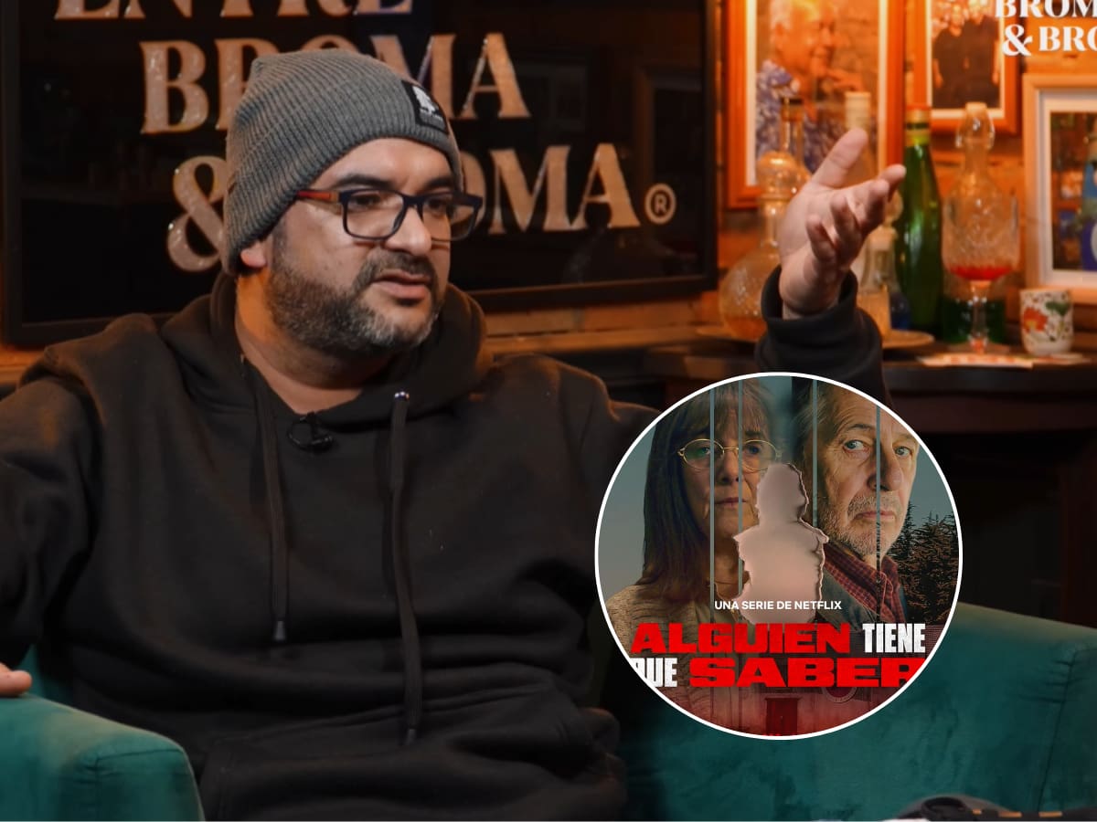 “Tenemos plata, te pasamos por el...”: Cesarito critica a Fábula por serie de Matute Johns (y golpea a Alfredo Castro)