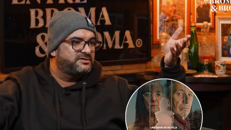 “Tenemos plata, te pasamos por el...”: Cesarito critica a Fábula por serie de Matute Johns (y golpea a Alfredo Castro)