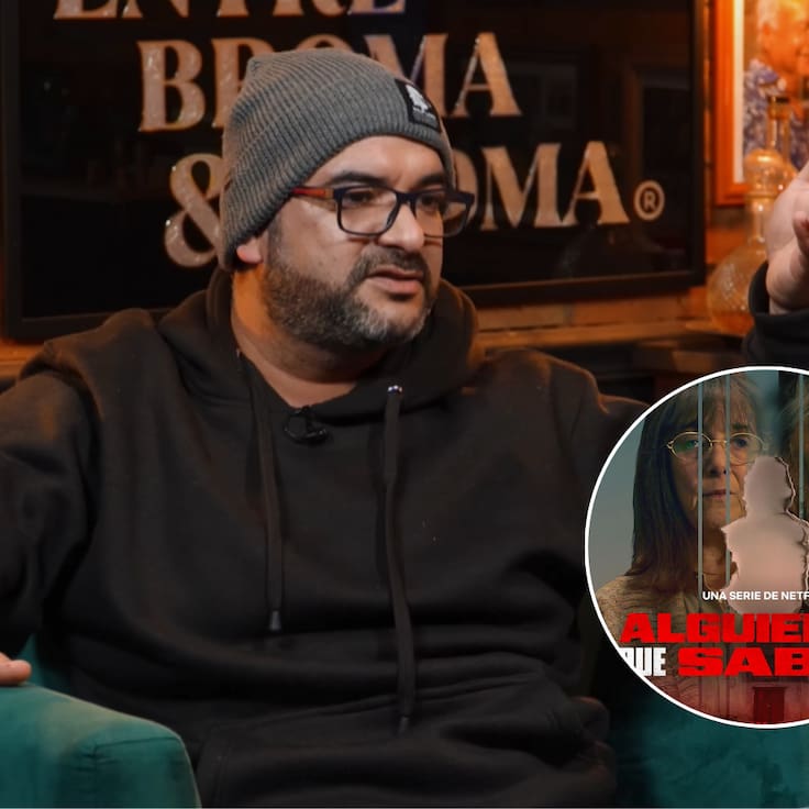 “Tenemos plata, te pasamos por el...”: Cesarito critica a Fábula por serie de Matute Johns (y golpea a Alfredo Castro)