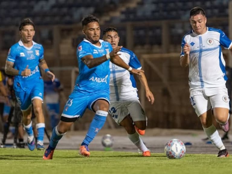 Foto: @deportessantacruz