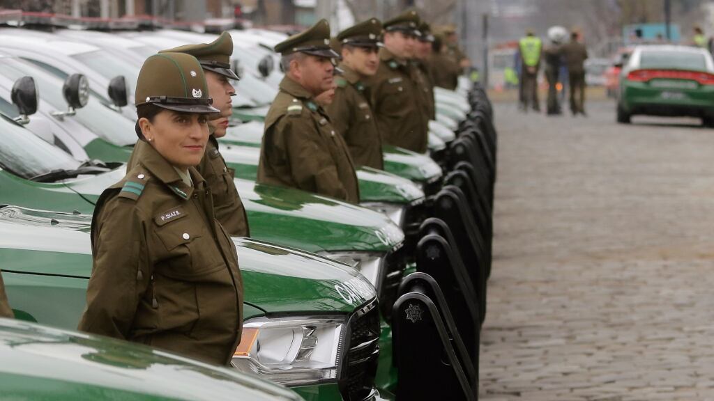 Carabineros ya define los resguardos a realizar para este 11 de septiembre