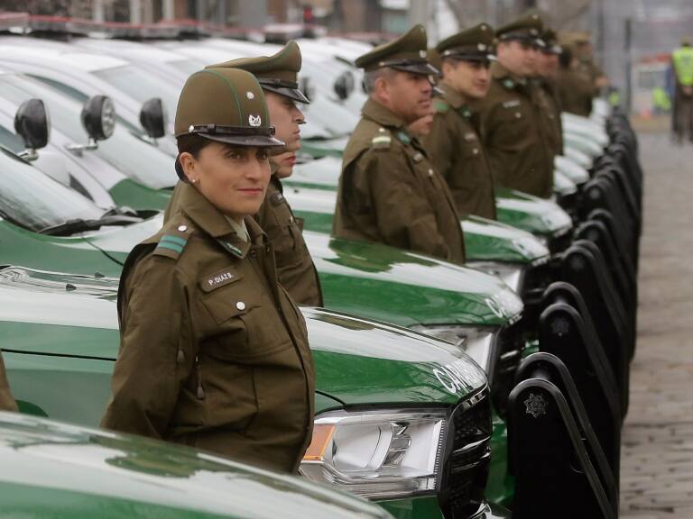 Carabineros ya define los resguardos a realizar para este 11 de septiembre