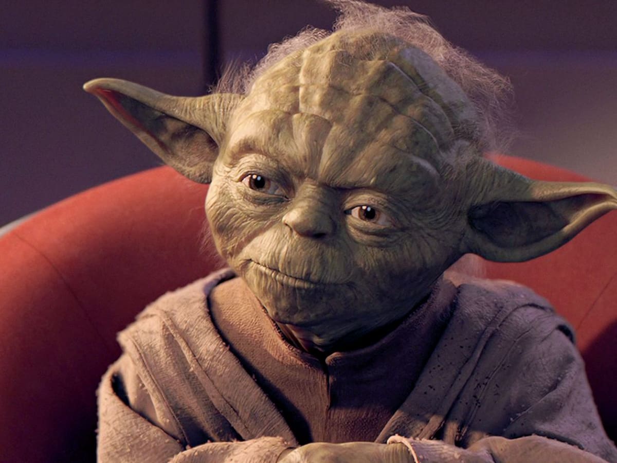 ¡Fin del misterio! George Lucas explica la razón por la que el Maestro Yoda habla así