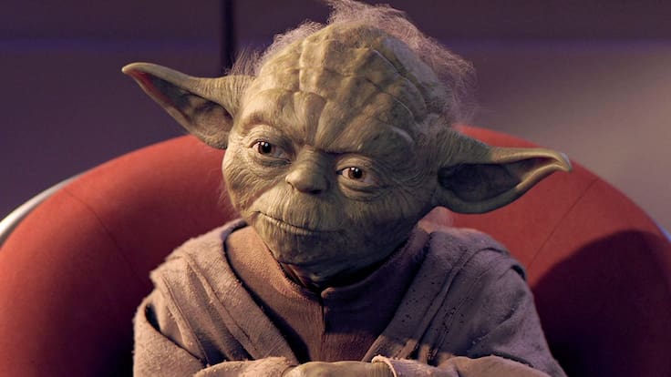 ¡Fin del misterio! George Lucas explica la razón por la que el Maestro Yoda habla así